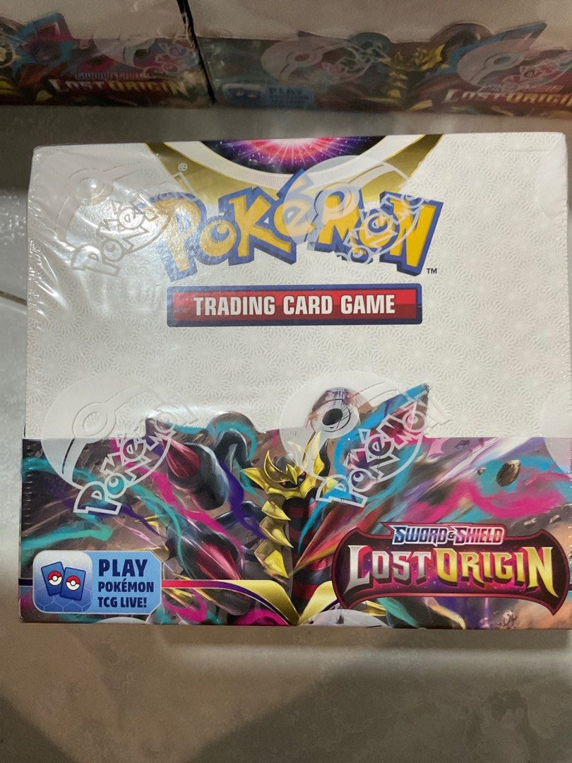 pokemon booster box singapore Pokemon TCG: Sword & Shield 8 Fusion Strike Booster Display Box (36 Packs)  : Amazon.sg: Toys main image 1