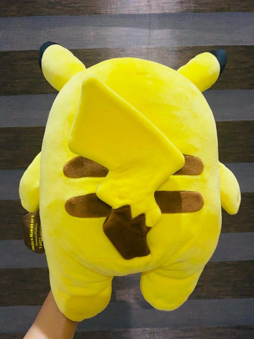 Pokemon Mochi Mochi Pikachu on Carousell