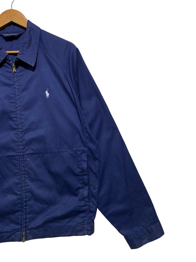 POLO RL HARRINGTON JACKETS Men s Fashion Coats Jackets and