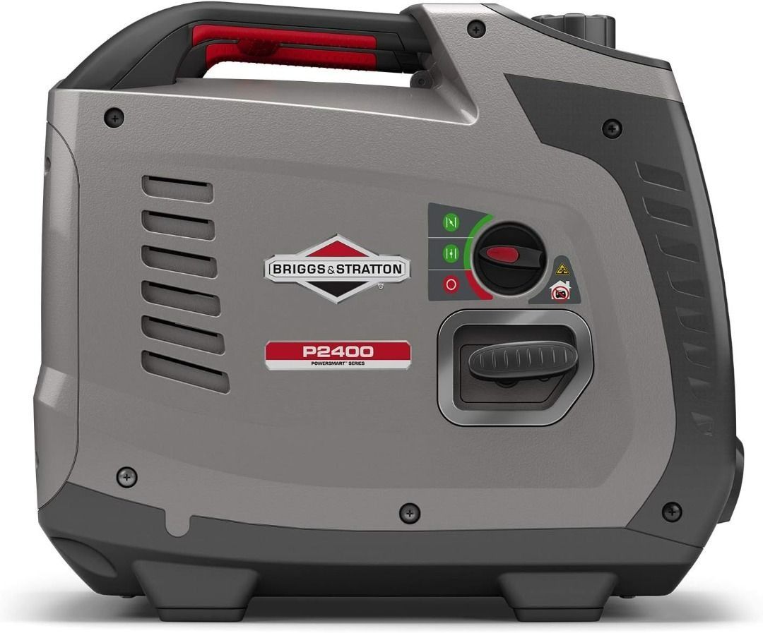 Portable Power Generator Briggs & Stratton Portable Petrol Inverter ...