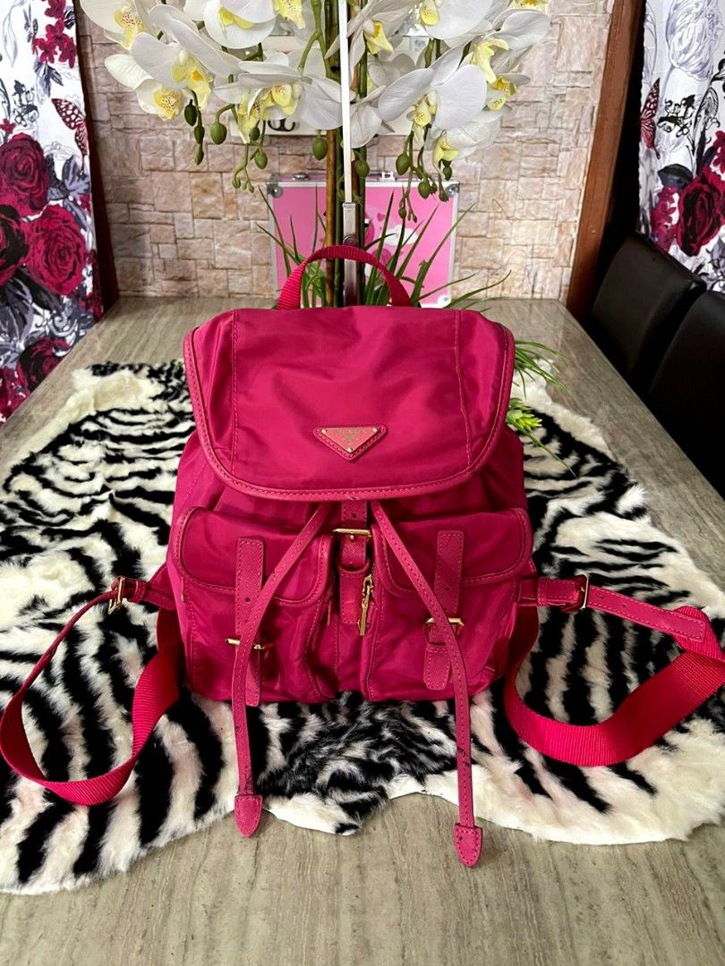 Prada backpack malaysia on sale