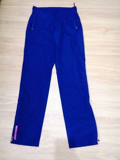 Prada nylon jeans