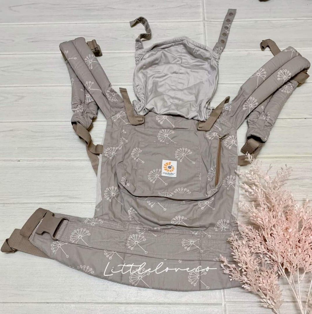 Ergobaby dandelion online