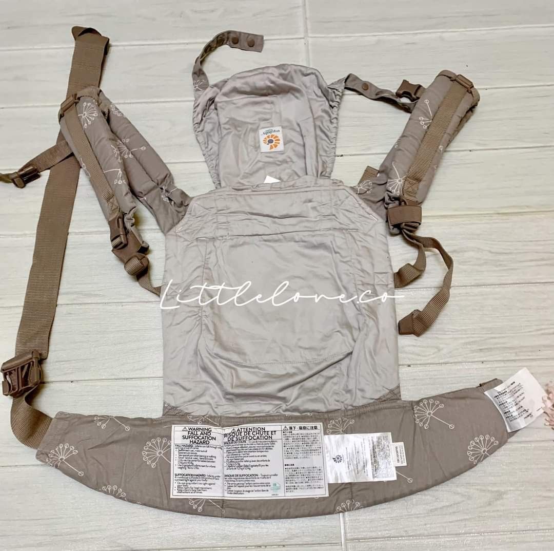 Dandelion ergobaby store