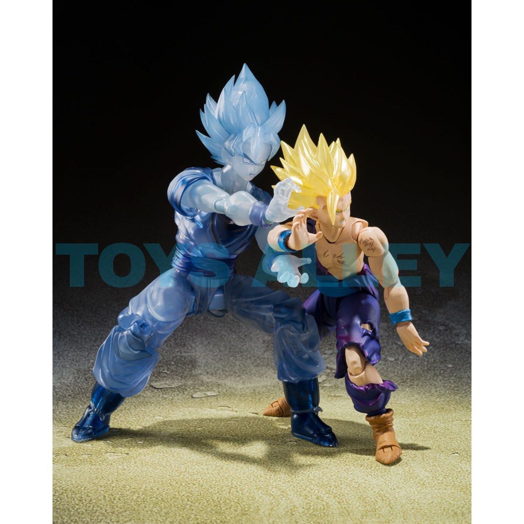 Preorder S.H.Figuarts SHF Dragonball Super Saiyan Son Goku Son