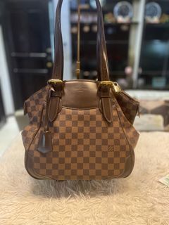 Louis Vuitton Damier Ebene Verona MM Shoulder Bag – Finalacity Luxury Resale