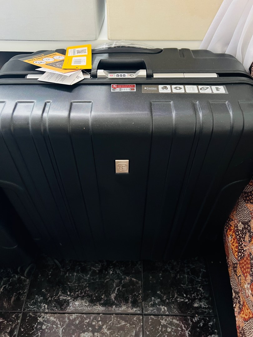 President Folding Bike Case/Luggage, Hobbies & Toys, Travel, Luggage on