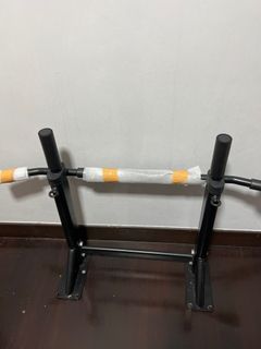 Pull up bar no installation as it is