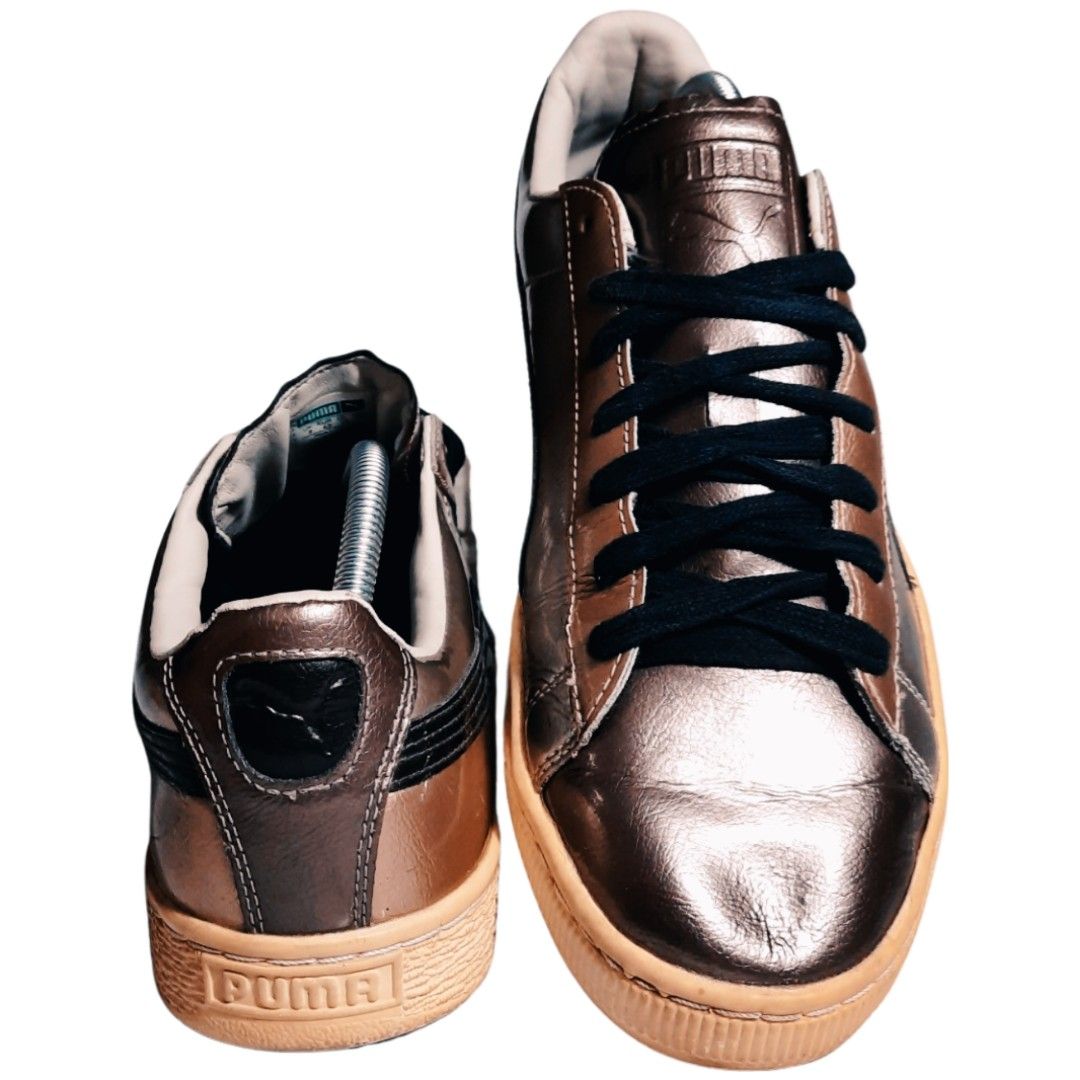 Puma basket 2025 broken bauble