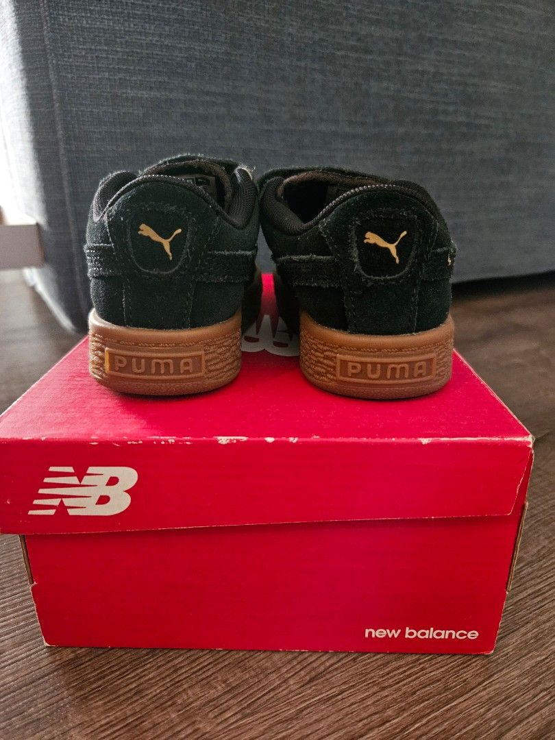 Puma kinder sales fit price