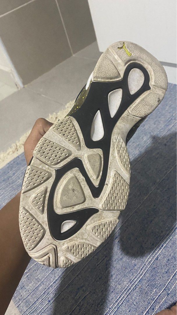 PUMA LQD CELL OMEGA DENSITY Women s Fashion Footwear Sneakers