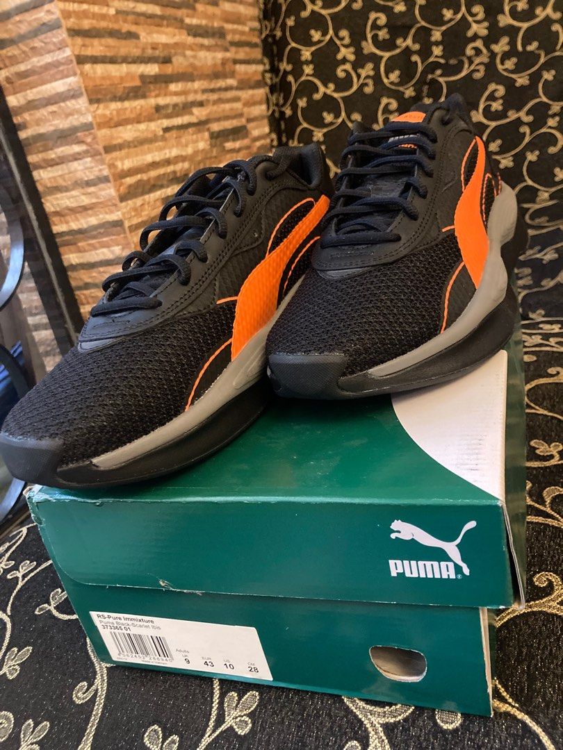 Puma on sale rs-pure mixture