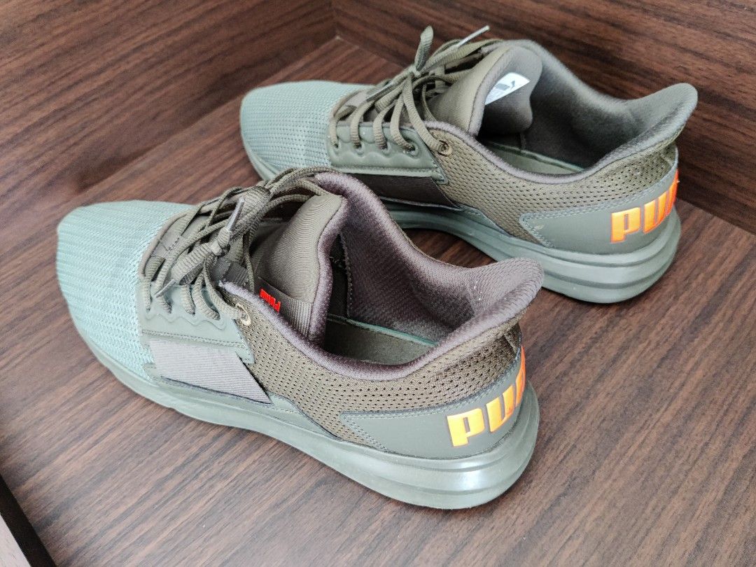 Puma shoes Men s Fashion Footwear Sneakers on Carousell