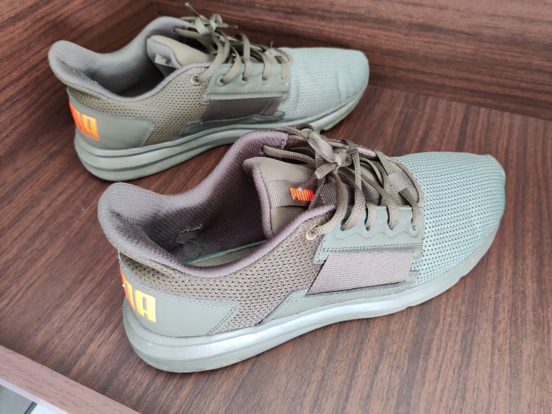 Puma shoes Men s Fashion Footwear Sneakers on Carousell