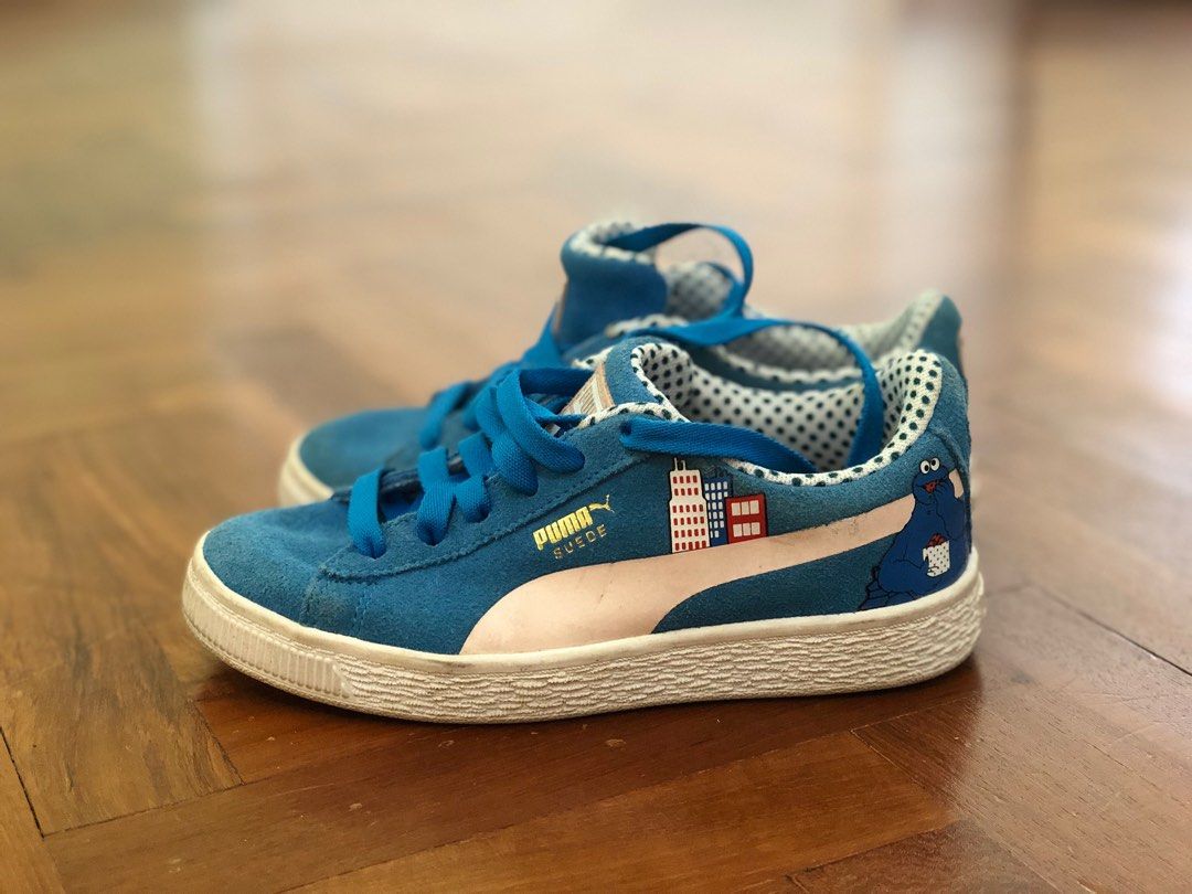 Puma sesame new arrivals street shoes