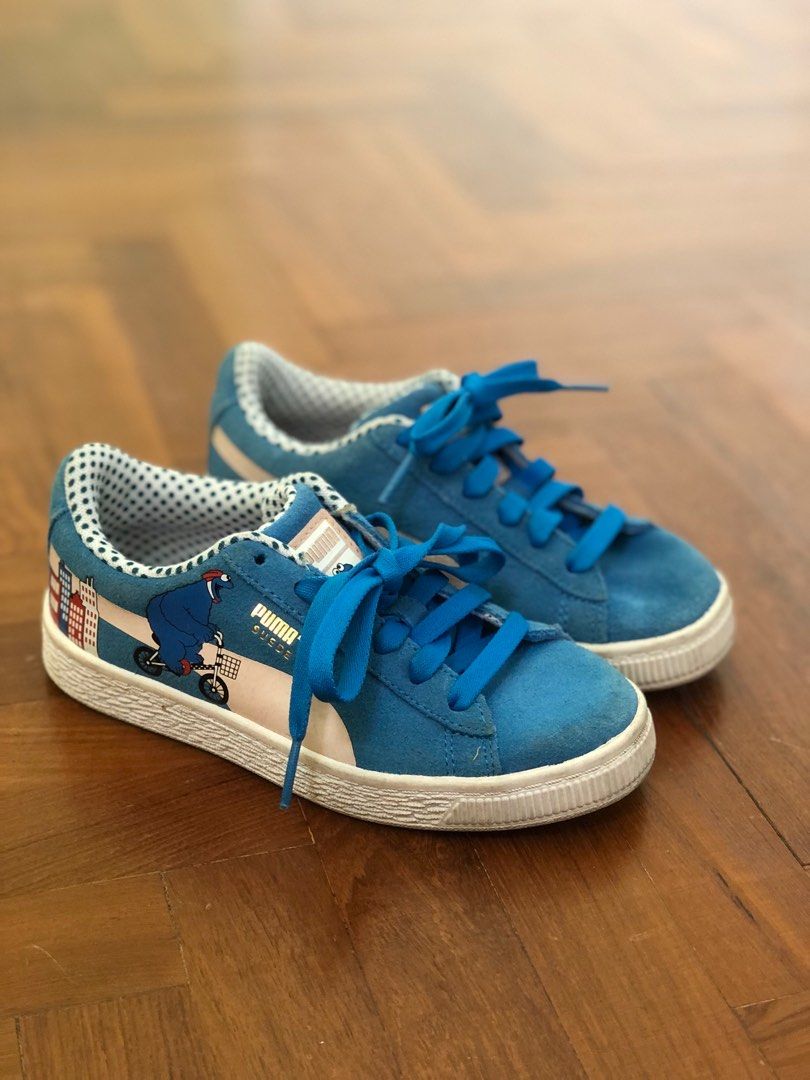 Puma sesame shop