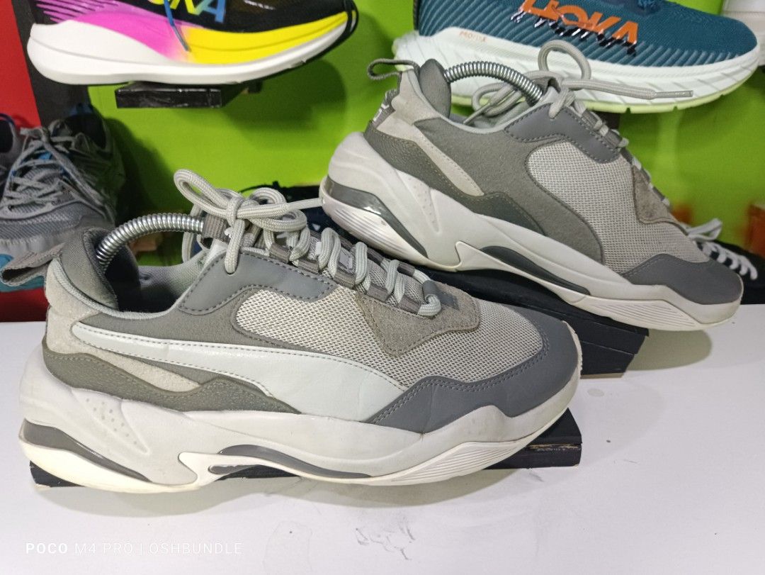 Puma Thunder Fashion 2 Men s Fashion Footwear Sneakers on Carousell