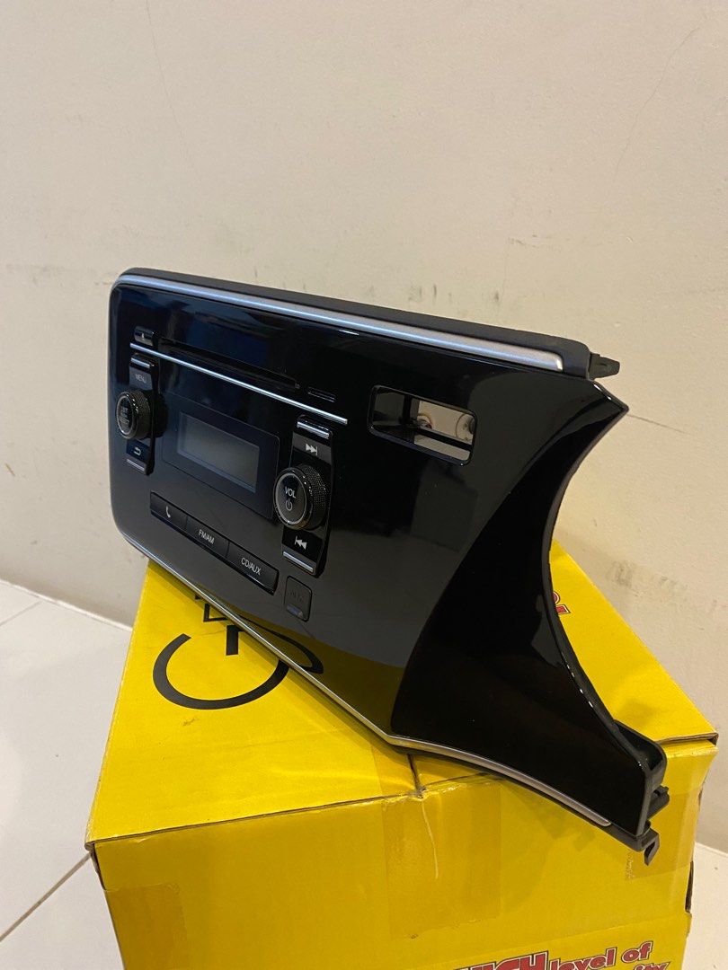 Radio Original Honda City E, Auto Accessories on Carousell