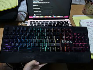 RAKK Gaming Computer Keyboard