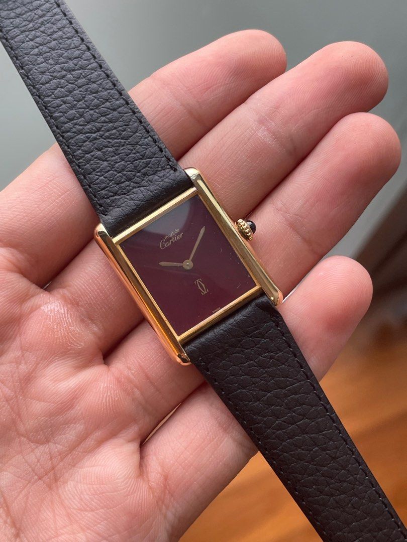 Rare hotsell cartier watches