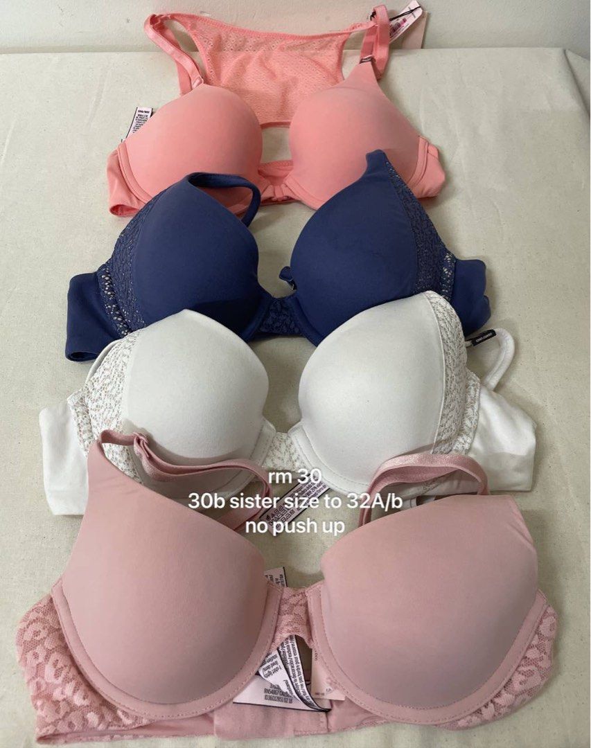 Victoria’s Secret | bombshell push up bra size 32B