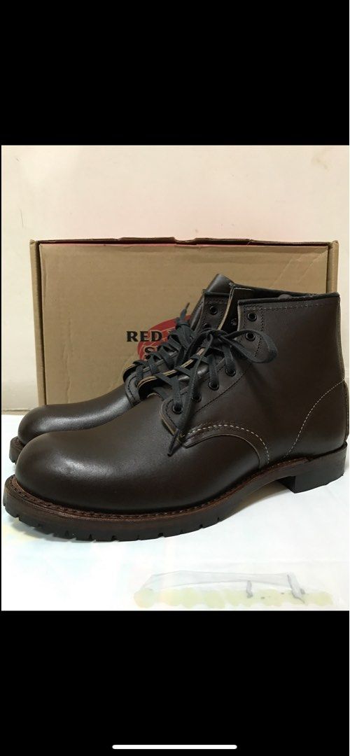 Red Wing Heritage Beckman US9D 9011 9013 9016 US9.5D 9022 US8.5D 9023 discontinued