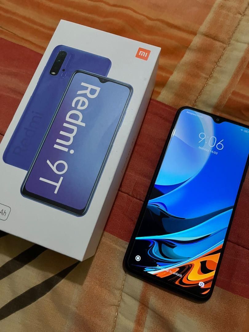 Redmi 9T, Mobile Phones & Gadgets, Mobile Phones, Android Phones ...