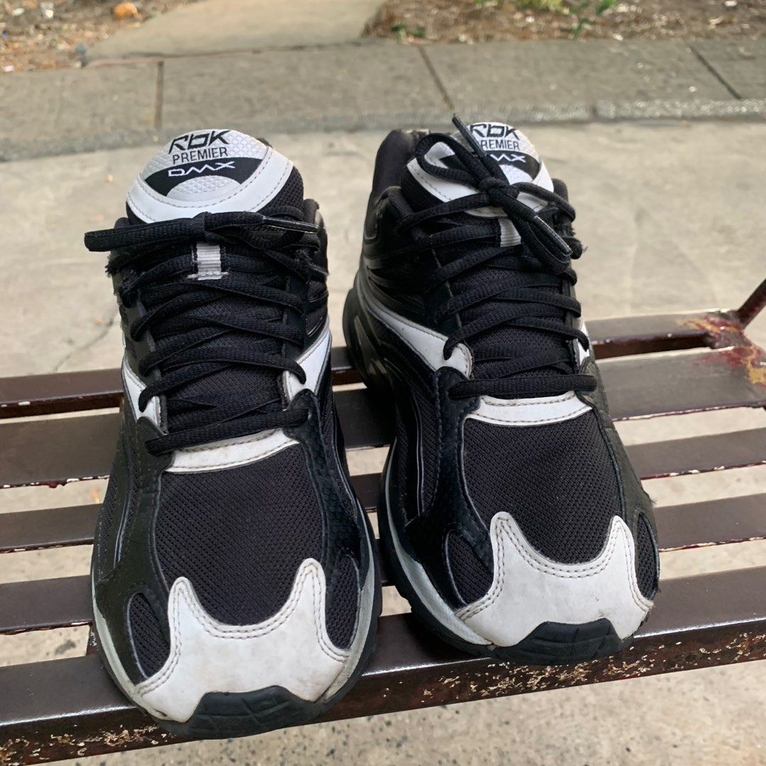 Reebok DMX premier on Carousell