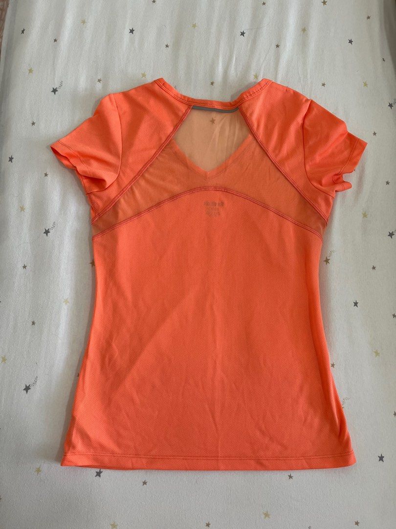 Reebok on sale mesh top