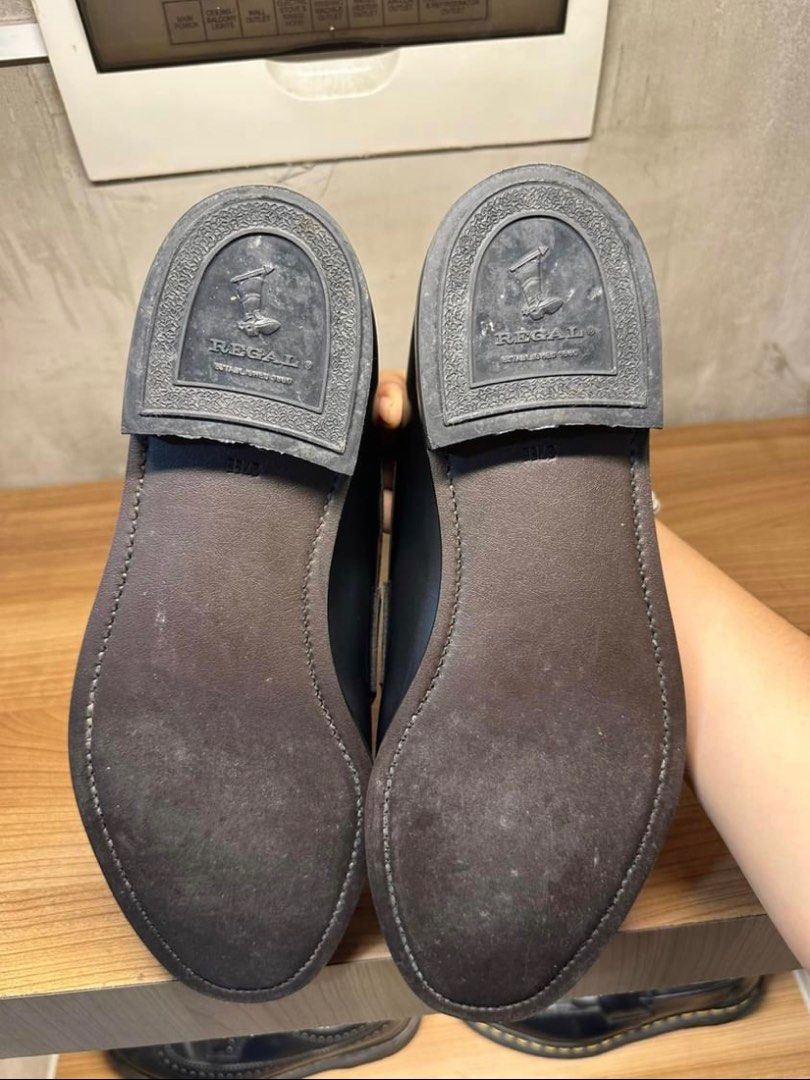 Regal Japan Loafers on Carousell