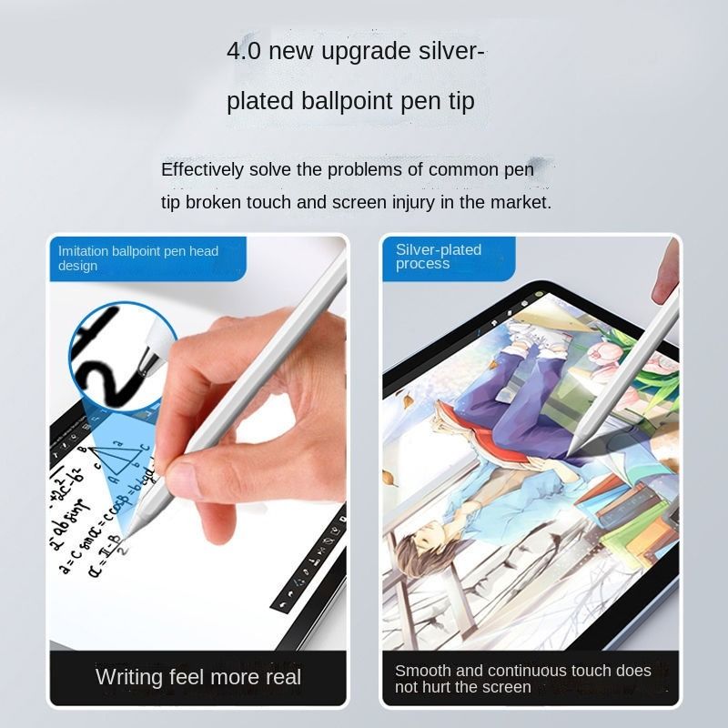Official Xiaomi Inspired Stylus Touch Pen Gen 2 Nib (4pcs)