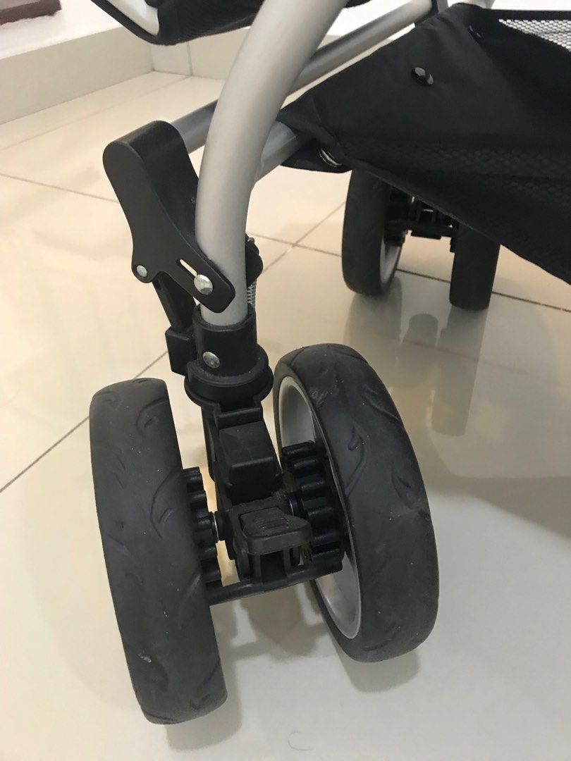 Reversible Bumbleride baby stroller 25kg, Babies & Kids, Going Out, Strollers on Carousell