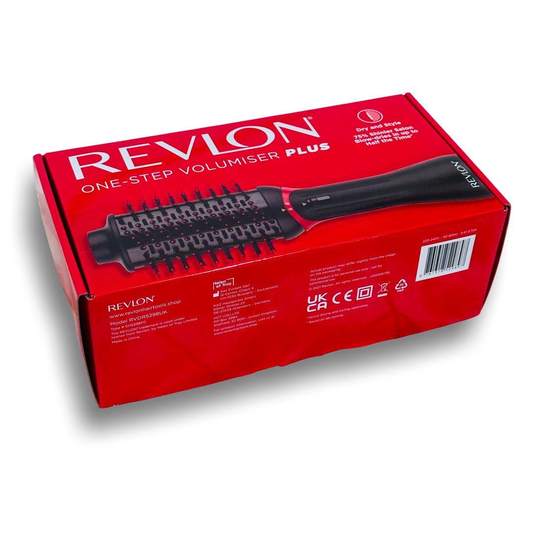 Revlon One Step Volumizer Plus 220V, Beauty & Personal Care, Hair on