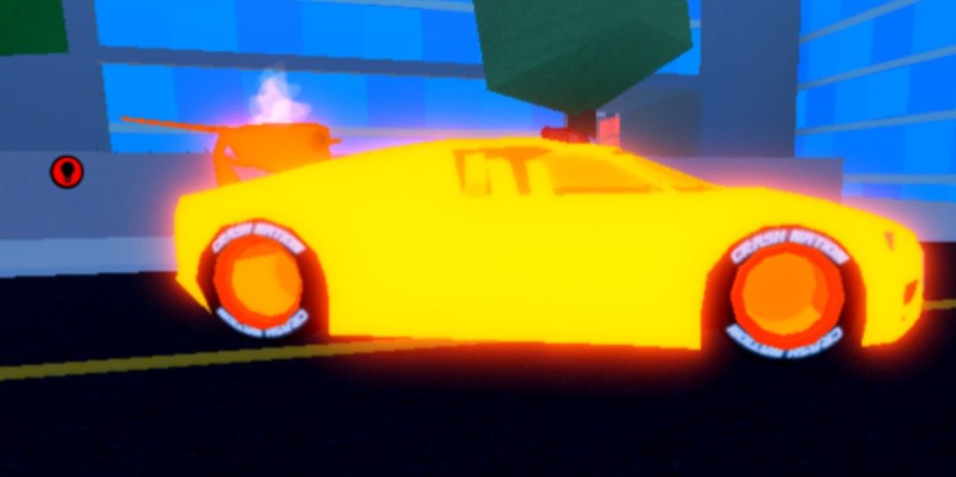 Roblox jailbreak radiant orange(colour), 興趣及遊戲, 玩具 & 遊戲類 - Carousell