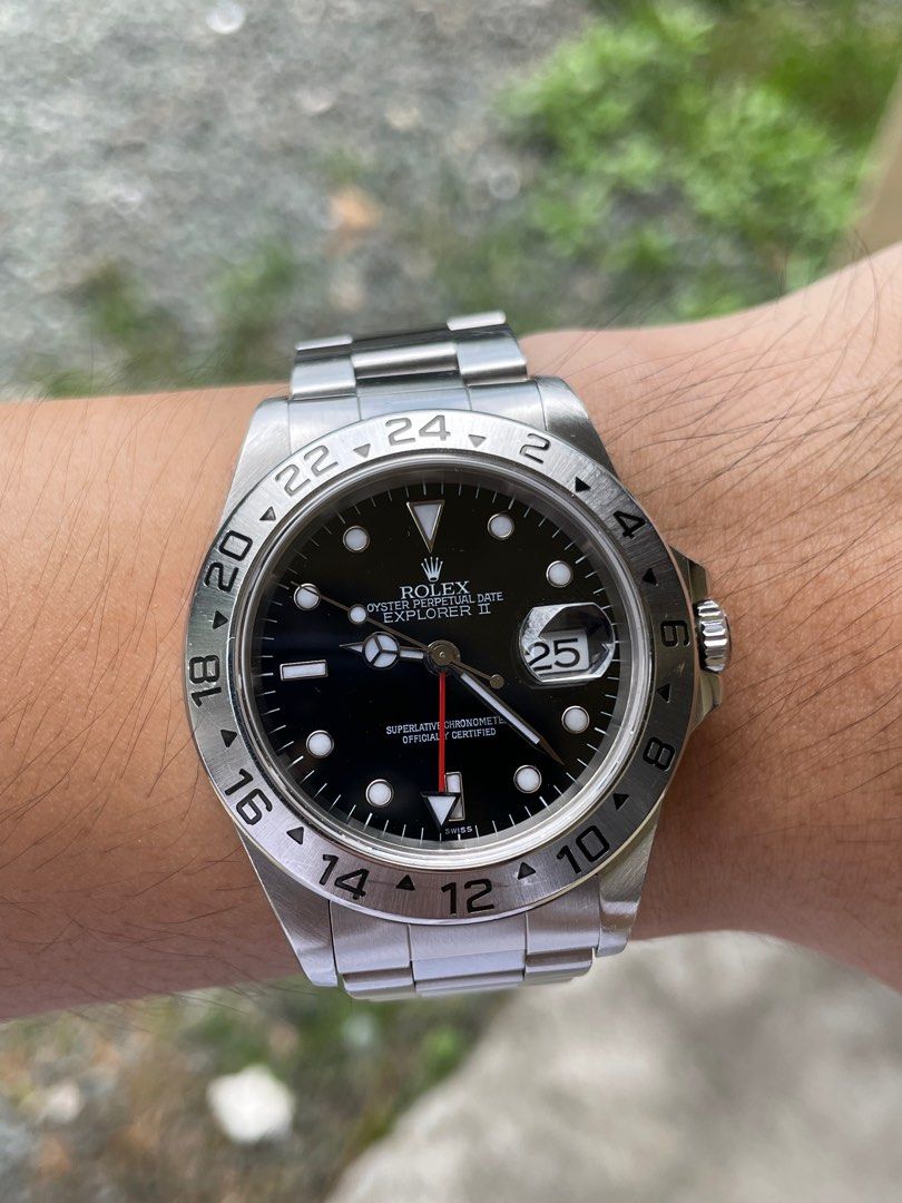 Explorer 2 new arrivals black