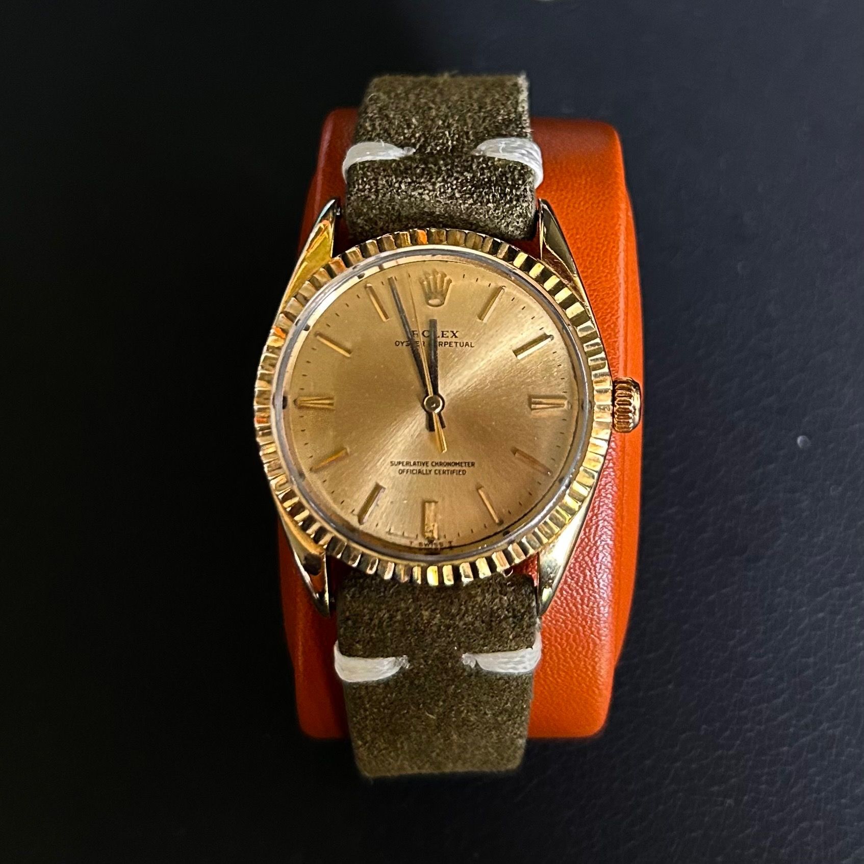 Rolex 33mm on sale