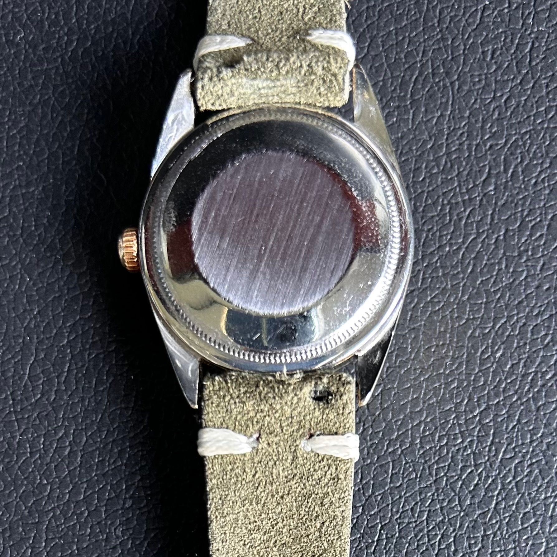 Rolex oyster perpetual 2025 33mm