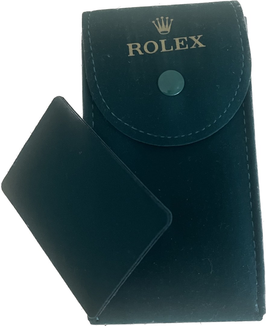 Rolex watch bag, 名牌, 手錶 Carousell