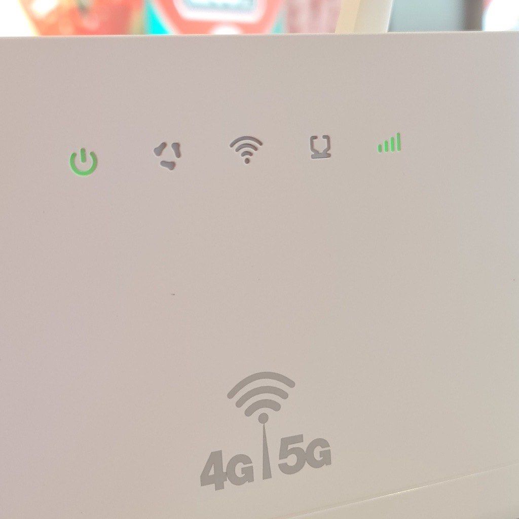 Router 4G LTE Modem Wifi Hotspot (Modification Support Unlimited ...