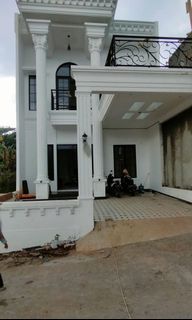 Rumah Minimalis dalam cluster rumah baru strategis bebas banjir di Kranggan Cibubur Jatisampurna