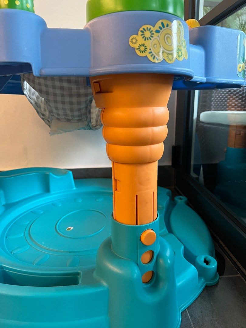 Safety First Exersaucer, Babies & Kids, Infant Playtime on Carousell