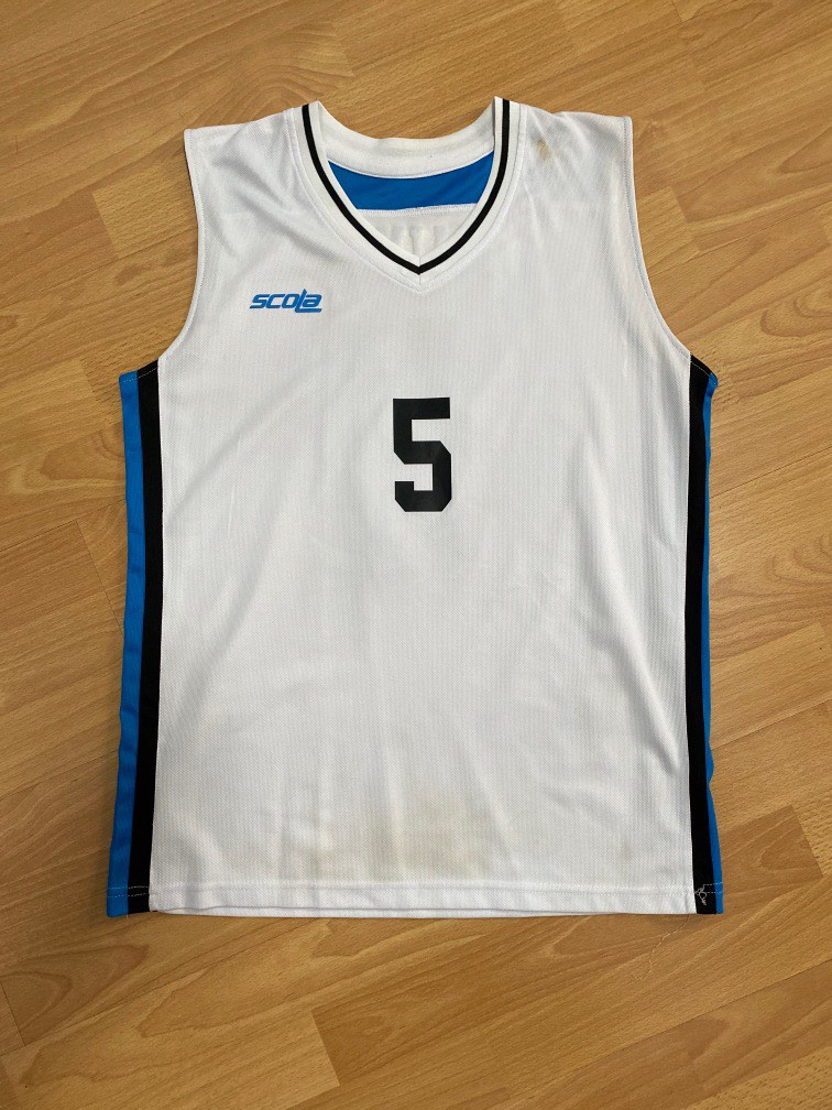Saints basketball jersey top