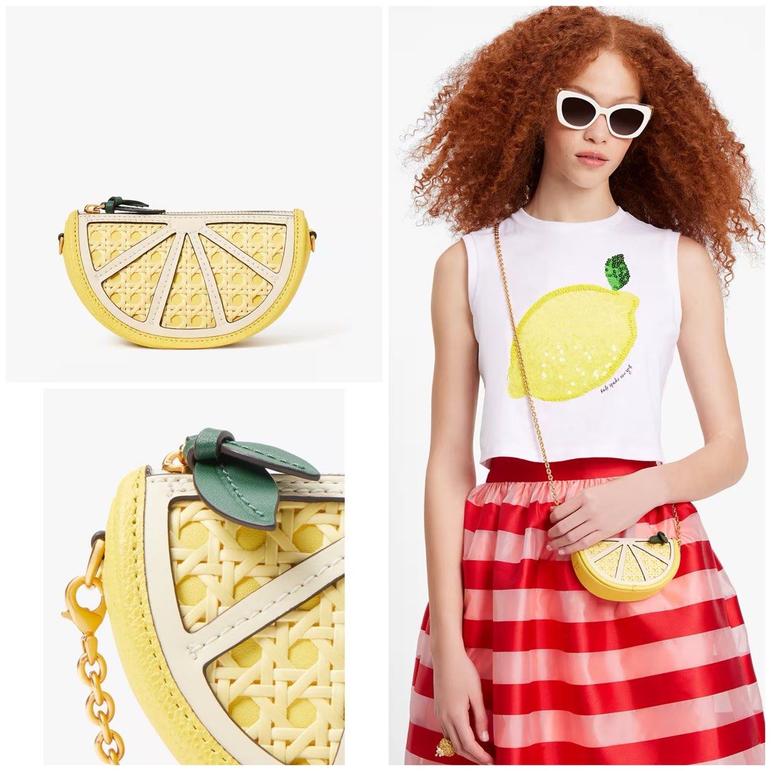 SHEIN KIDS - Girls Lemon Shaped Chain Bag -- US$10.00⁠ shop link:  https://is.gd/9oFhvW search code: 755493⁠ #SHEIN #SHEINKIDS | Facebook