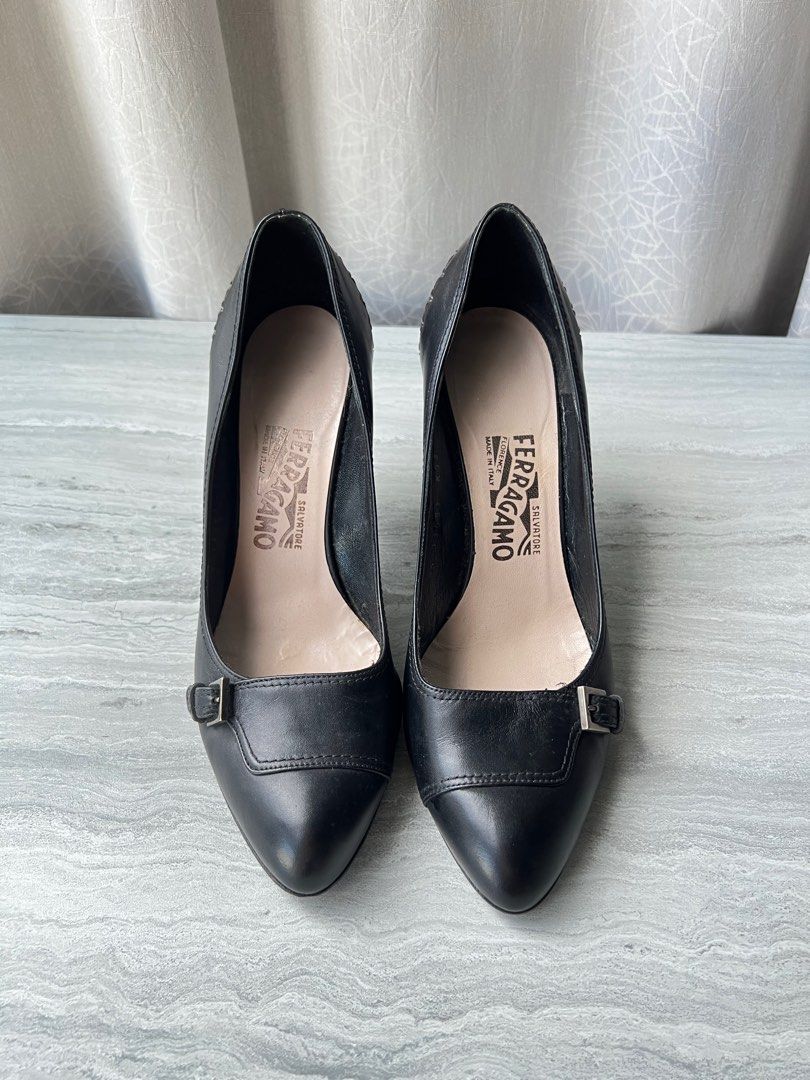 Pumps 2024 salvatore ferragamo