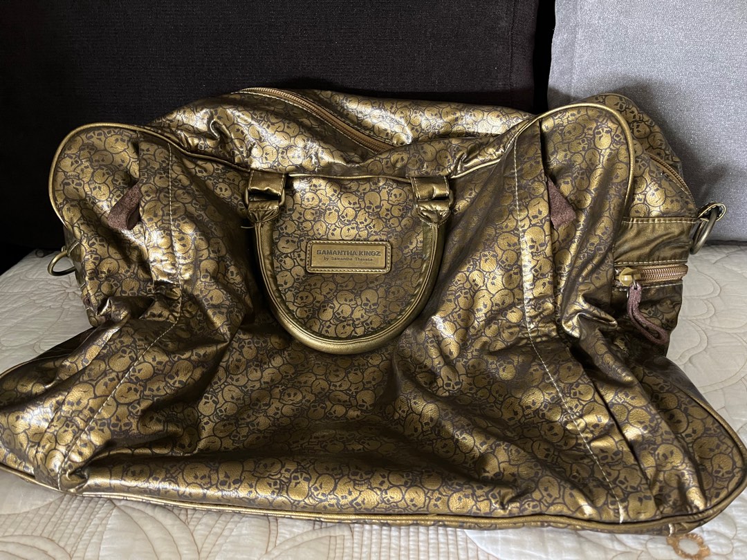 Samantha Kingz tote bag