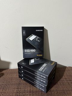 Samsung 980 NVMe SSD M.2 1TB