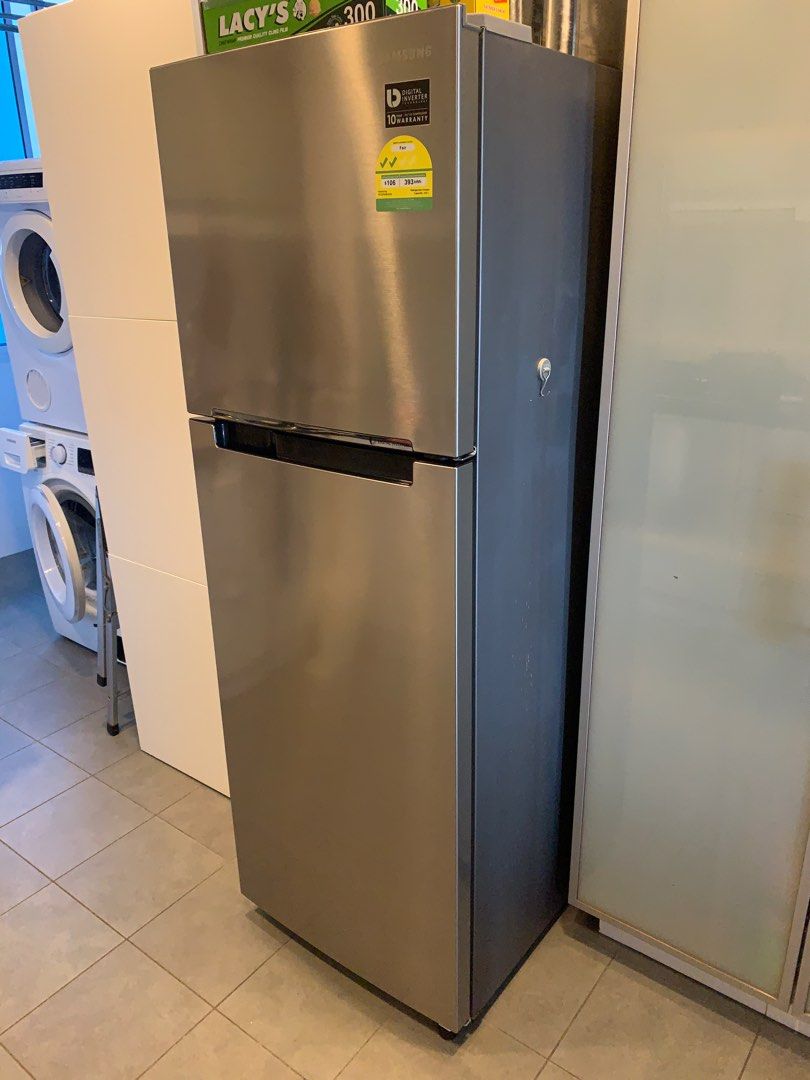 Samsung Rt322 Samsung RT32FARCDSL (322 L), TV & Home Appliances, Kitchen Appliances ...