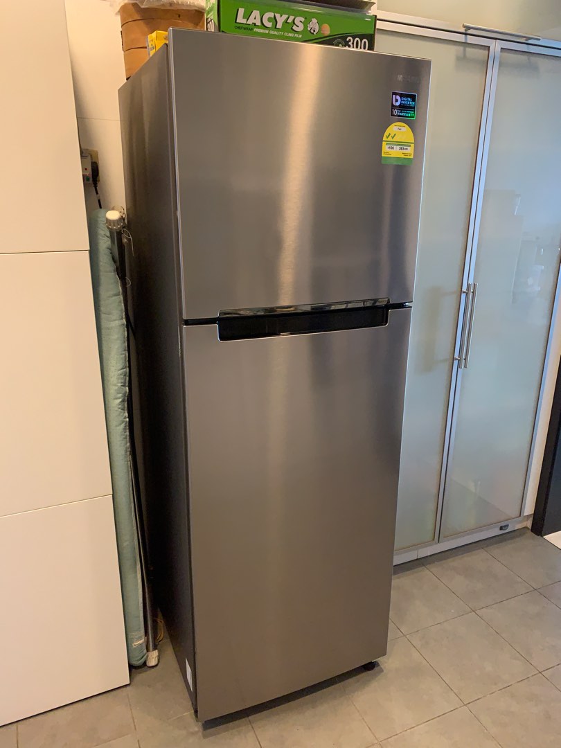Samsung Rt322 Samsung RT32FARCDSL (322 L), TV & Home Appliances, Kitchen Appliances ...