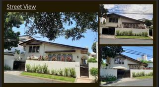 San Lorenzo House and Lot For LEASE 3Bedrooms with Pool