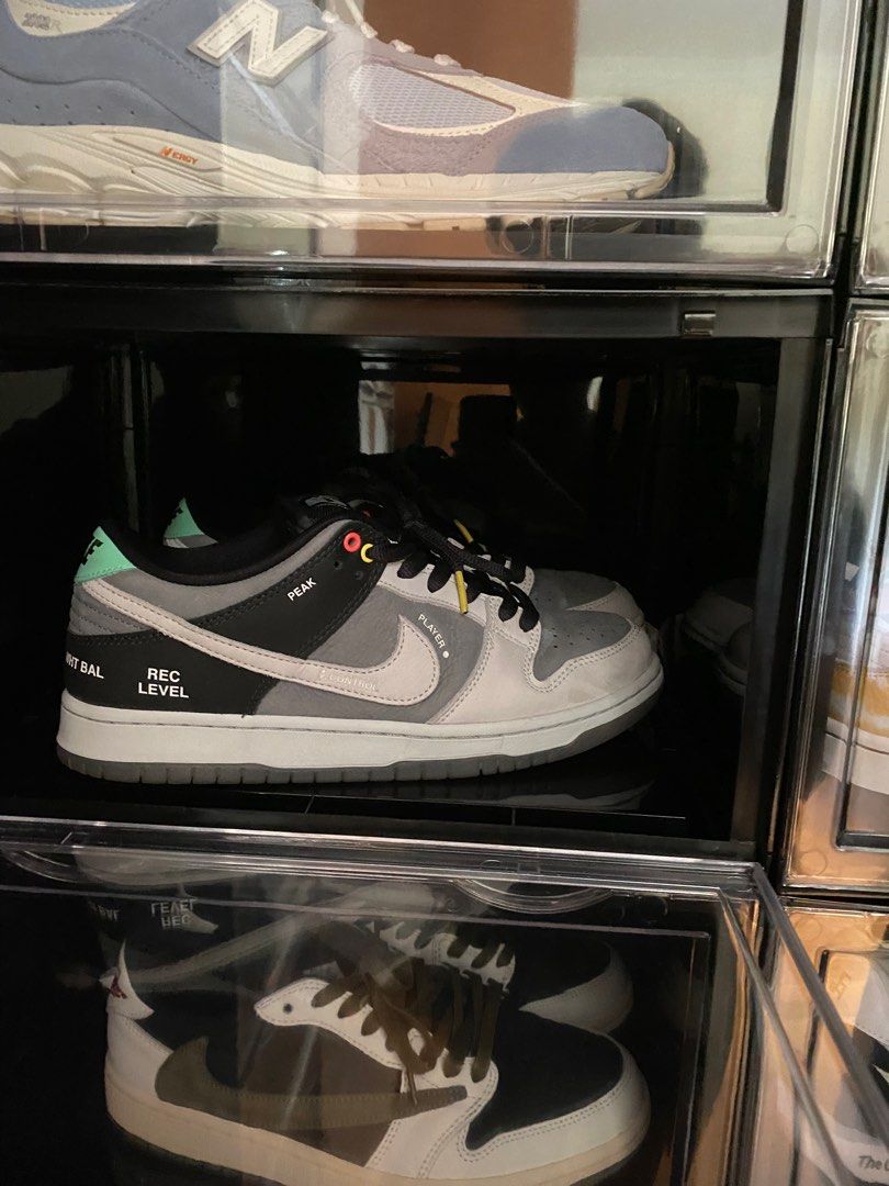 nike off white limited edition